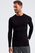 Onna Men's Underscrub Base Layer - BLACK / XX-Large image
