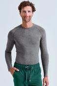 Onna Men's Underscrub Base Layer - Grey / Medium image
