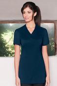 Opal Tunic - Navy Moleskin / 6 image