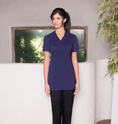 Opal Tunic - PURPLE MOLESKIN / 6 image