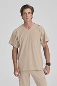 Skechers Structure V-Neck Top - New Khaki / X-Small