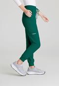 Skechers Theory 4-Pocket Waistband Jogger Pants - Hunter Green / X-Large