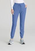 Skechers Theory 4-Pocket Waistband Jogger Pants - TRUE CEIL / X-Small