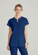 Skechers Coast 2-Pocket Banded Collar Top - NAVY / Small image