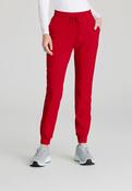 Skechers Theory 4-Pocket Waistband Jogger Pants - RED / X-Large image