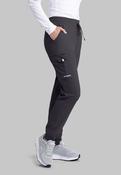 Skechers Theory 4-Pocket Waistband Jogger Pants - Pewter Grey / Large image