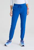 Skechers Theory 4-Pocket Waistband Jogger Pants - New Royal / Medium image