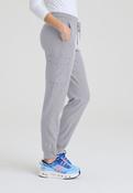 Skechers Theory 4-Pocket Waistband Jogger Pants - Moonstruck / Medium image