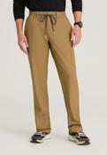 Skechers Ripstop Terrain Straight Leg Scrub Trousers for Men - Duffle / Medium / Regular - 32" image