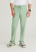 Skechers Ripstop Terrain Straight Leg Scrub Trousers for Men - Field Green / Medium / Regular - 32" image