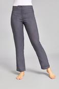 CLASSIC TROUSERS - GREY LINEN LOOK / 16 image
