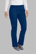 Greys Anatomy Kim 3 Pocket Pants TALL (33") leg length image