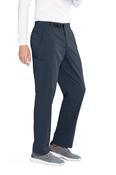 Grey's Anatomy Spandex Stretch Male 4 Pocket Cargo Scrub Pants - Steel / X-Small image