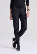 Grey's Anatomy Eden Women's 5-Pocket Cargo Jogger Scrub Trousers - Steel / Small image