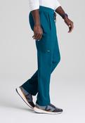 Greys Anatomy Hudson Men's 6 Pocket Straight Pant image