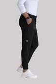 Skecher's Men's Jogger Scrub Pant with Drawstring Elastic Waistband and Cargo Pocket image
