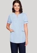 Diamond Designs Lightweight Female Top - SKY/NAVY / 24 image