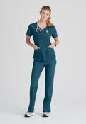 Skechers Women's Scrub Set Mix-and-Match colours image