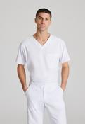 Skechers Structure V-Neck Top - WHITE / X-Small