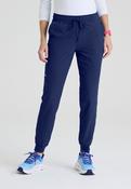 Skechers Theory 4-Pocket Waistband Jogger Pants - NAVY / Small image