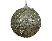 Bauble foam beads, sequins