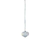 Micro LED onion steady BO indoor iris/warm white 20x21cm