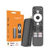 Android TV Stick 4K Ultra HD - Black | 33079