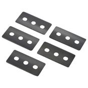 Xavax Replacement Blades for Glass Scraping Tool for Glass Ceramic Hobs - Stainless Steel | 82329