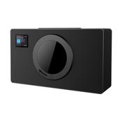 Oakcastle All in One Micro Bluetooth HiFi System - Black | 1000003121 image