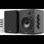 Majority D50X Bluetooth Bookshelf Speaker - Black | 1000003124 image