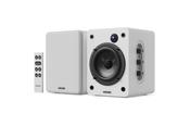 Majority D50X Bluetooth Bookshelf Speaker - White | 1000003125 image