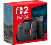 Nintendo Switch 2 7.9" Full HD Gaming Console - Black | 10015152