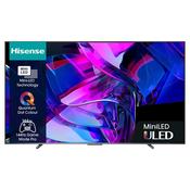 Hisense U7K 100" 4K Smart TV - Black &amp; Dark Grey | 100U71KQ