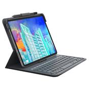 Zagg Messenger Folio 2 Case for 10.9" iPad Gen 10 - Charcoal | 103010822 image