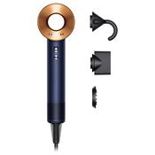 Dyson Supersonic Hair Dryer with Straight+Wavy - Prussian Blue &amp; Rich Copper | 113279-01