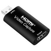 Fleming 4K HDMI Video Capture Card - Black | 128836 image