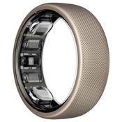 Amazfit Helio Size 10 Smart Ring - Titanium | 146-W2321TY1N
