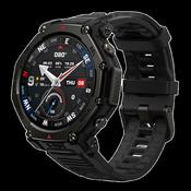 Amazfit T-Rex 3 Pro 48MM Smart Watch - Tactical Black | 146-W2443EU1N
