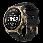 Amazfit T-Rex 3 Pro 44MM Smart Watch - Black Gold | 146-W2548GL1N