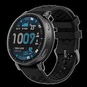 Amazfit Active Max 48MM Smart Watch - Black | 146-W2556GL1N