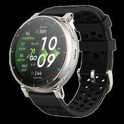 Amazfit Active 3 Premium 45MM Smart Watch - Apex Silver | 146-W2558GL1N