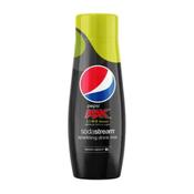 SodaStream 440ml Pepsi Max Lime Flavour Syrup Mix | 1925612440