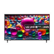LG 55" 4K UHD Smart TV - Black | 55UA75006LA.AEK