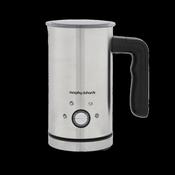 Morphy Richards Brew &amp; Blend Electric Milk Frother - Stainless Steel | 210003 image
