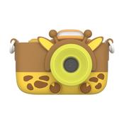 MyFirst Camera 3 16MP Kids Digital Camera with Rubber Protective Case - Yellow | 256-FC2003SA-YW01