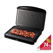 George Foreman Large Fit Health Grill - Black | 25820 image