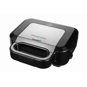 Russell Hobbs Creations 3-in-1 Sandwich Maker - Black | 26810 image