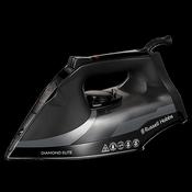 Russell Hobbs Diamond Elite Steam Iron - Black | 27000