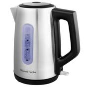 Russell Hobbs Classics Illuminated 1.7L Kettle - Brushed Stainless Steel | 27380
