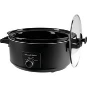 Russell Hobbs 7L Slow Cooker - Black | 27720 image